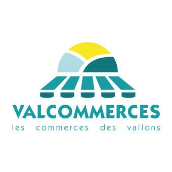 Logo partenaire - Valcommerces