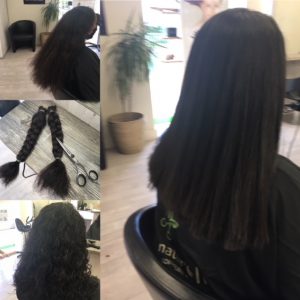 Nos réalisations - Exemple de coiffure 3